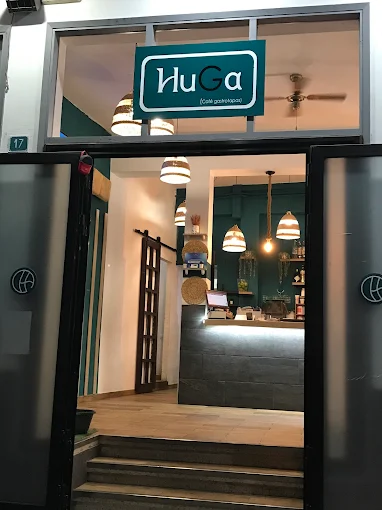 Restaurante HUGA