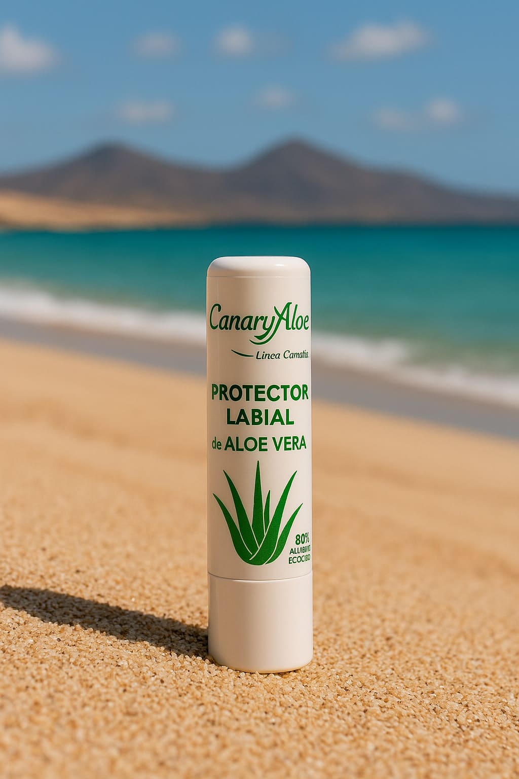 Protector Labial Aloe Vera CanaryAloe – Fuerteventura