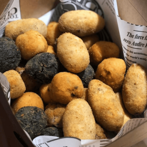 Coquetas La Puipana – Croquetas artesanas de temporada