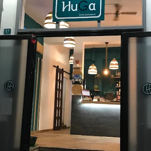 HUGA Restaurante, cocina de mercado y autor en el centro de Puerto del Rosario, Fuerteventura